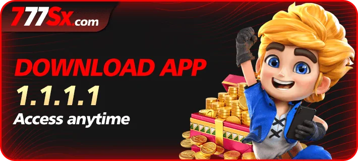 777SX Game banner image